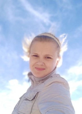 Елена, 28, Россия, Кронштадт