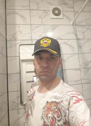 Виталий из Воткинска 43 года