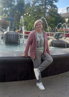 СВЕТЛАНА, 55, Россия, Белгород