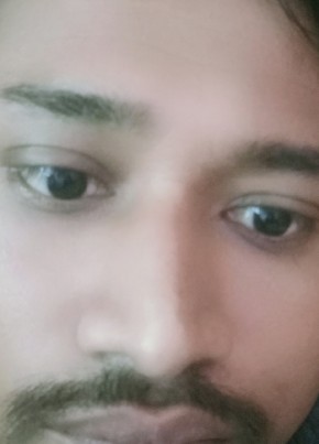 Sahil Prajapati, 28, India, Ahmedabad