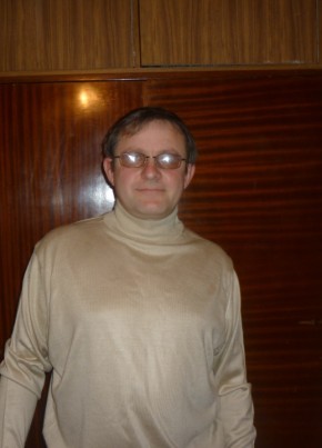 Юрiй, 52, Україна, Івано-Франківськ