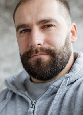Иван из Нижневартовска 35 лет