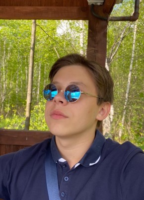 Pavel, 21, Russia, Shchelkovo