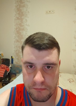Марк, 28, Россия, Екатеринбург