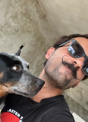 Juan, 37, Mexico, Santiago de Queretaro