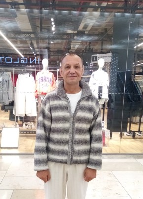 Александр, 48, Россия, Владивосток