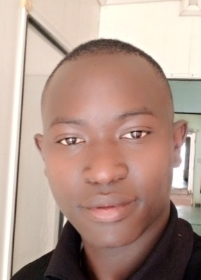Nicolous, 20, Tanzania, Dar es Salaam