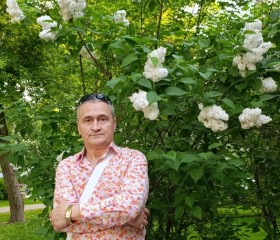 Алек, 56 лет, Москва