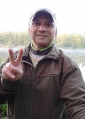 Сэм, 62, Россия, Усть-Лабинск