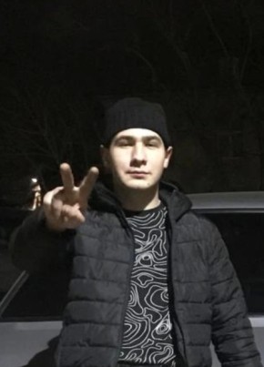 Дато из Оренбурга 22 года