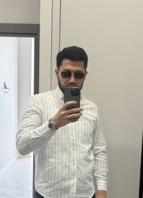 A, 31, Uzbekistan, Tashkent