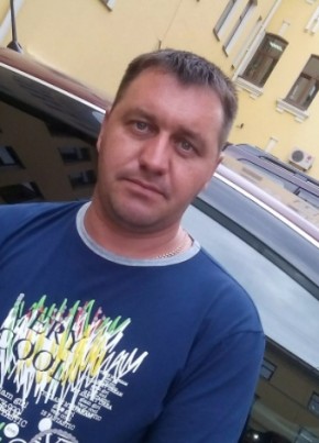 Viktor, 52, Russia, Saint Petersburg