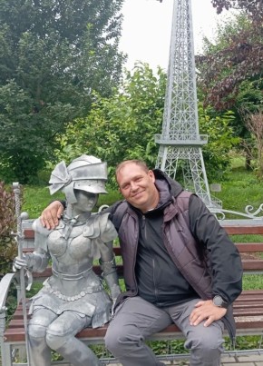 Алексей из Нижнего Новгорода 47 лет