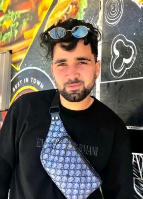 Amine из Algiers 25 лет