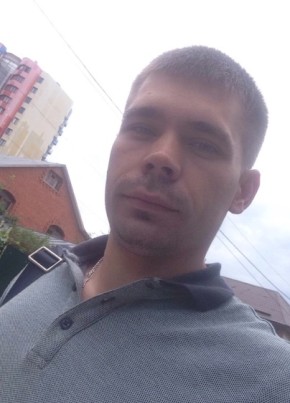Макс, 33, Россия, Ивантеевка (Московская обл.)