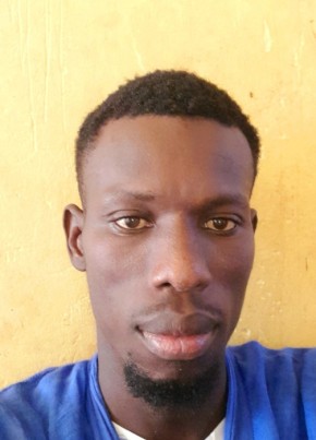 Mamadou, 26, موريتانيا, ازويرات