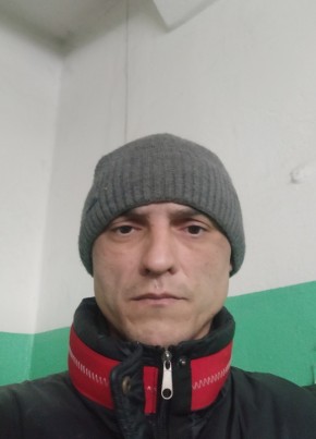 Ста́с, 37, Россия, Новокузнецк