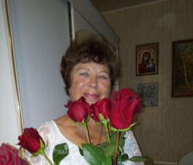 Анна, 71 год, Приморско-Ахтарск
