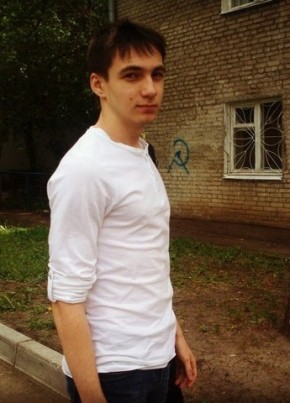 Николай, 25, Россия, Комсомольск-на-Амуре