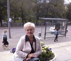 Лилия, 60 лет, Москва