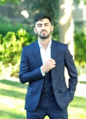 Rüfət, 22, Azərbaycan Respublikası, Avşar