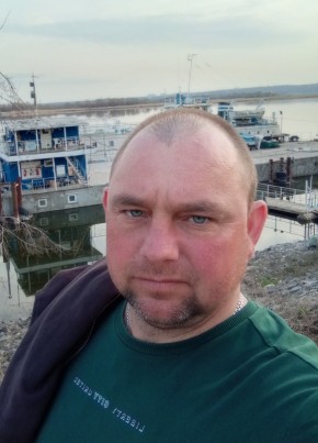 Сергей, 36, Россия, Колпино