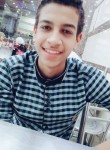 Abdo, 19  , Cairo