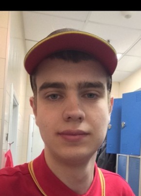Сергей из Юбилейныя 30 лет