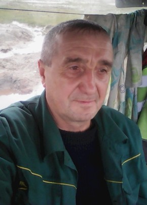 Fedor kabirov, 62, Россия, Чайковский