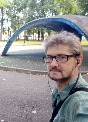 Андрей из Великого Новгорода 36 лет