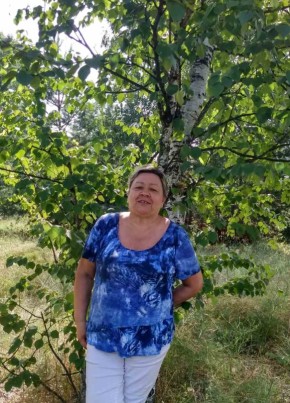 natali, 64, Ukraine, Dnipr