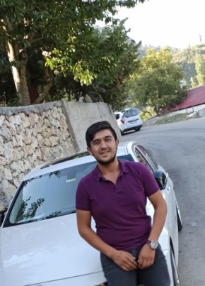 Hüseyin, 25, Türkiye Cumhuriyeti, Sandıklı