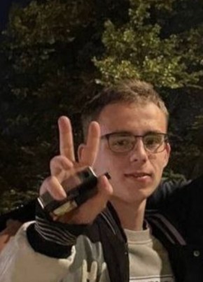Иван из Колпино 21 год