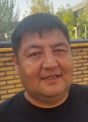 Сабыр из Алматы 48 лет