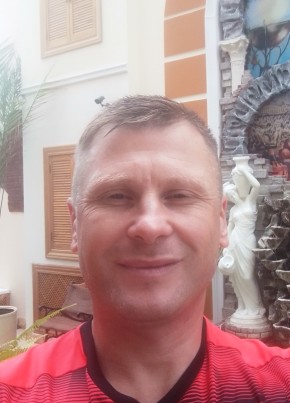 Андрей, 42, Россия, Нижний Ломов