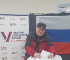 Александр Ухов, 64 года, Пугачев