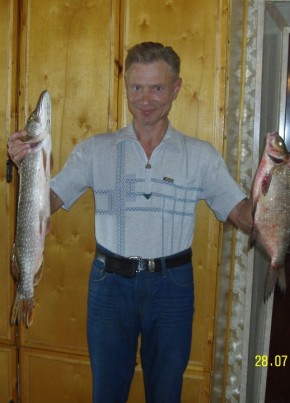 Юрий, 65, Россия, Котлас