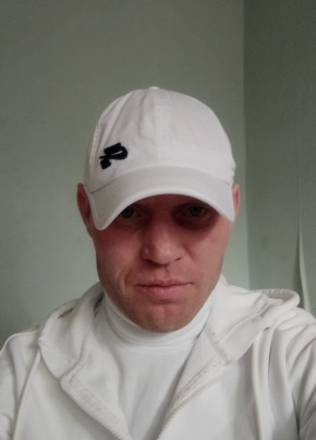 Andrey, 38, Russia, Krasnoyarsk