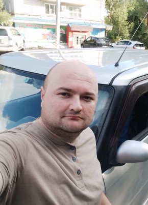Федор, 32, Россия, Хабаровск