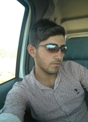 Yusuf, 21, Türkiye Cumhuriyeti, Ankara