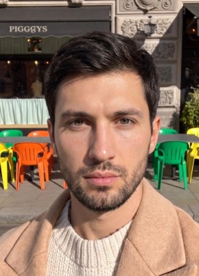 Александр из Волгограда 31 год
