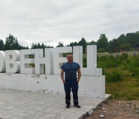 Виктор Пауссу, 44 года, Петрозаводск