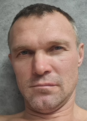 Данил из Красноярска 43 года