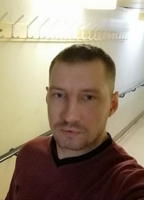 Макс, 40, Россия, Большой Камень