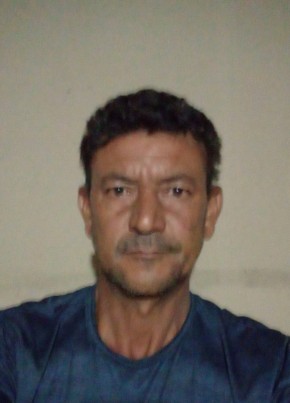 Reginaldo из Amparo 47 лет