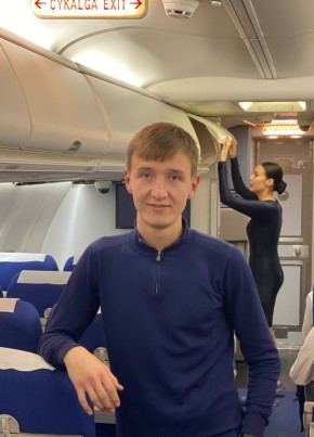 Арслан из Санкт-Петербурга 24 года