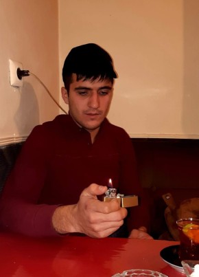 CoŞqun, 22, Azərbaycan Respublikası, Quba