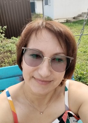 Татьяна из Уфы 41 год