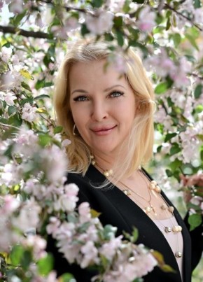 Ирина из Екатеринбурга 52 года
