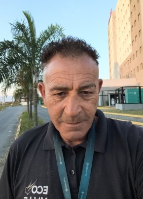 José Carlos tade из Cruzeiro 58 лет